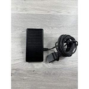 Brother XL-6562 Sewing Machine Foot Pedal Black EXC Model N Tested